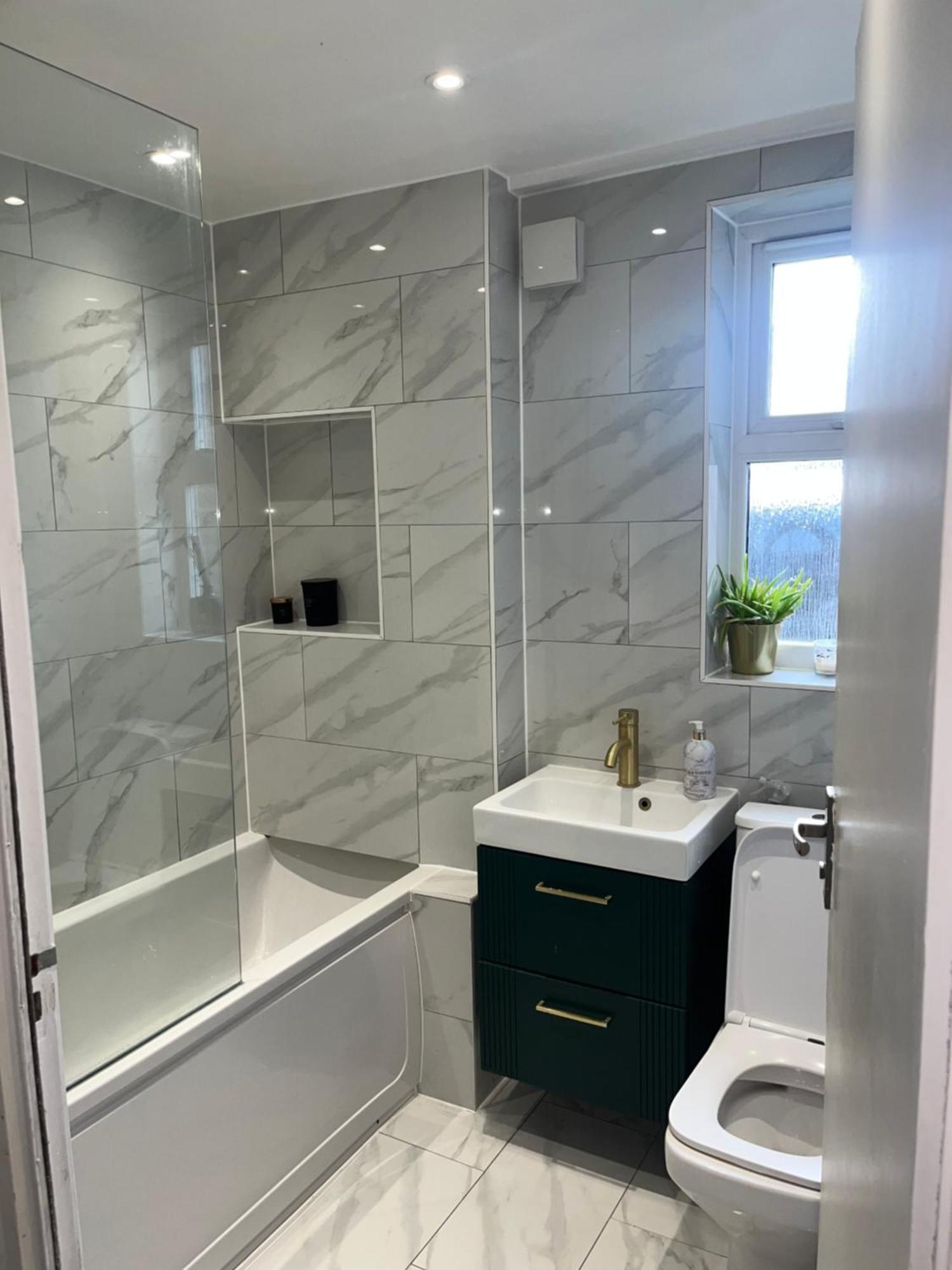 Luxury 1 Bedroom Apartment Bromley Eltham Eksteriør bilde