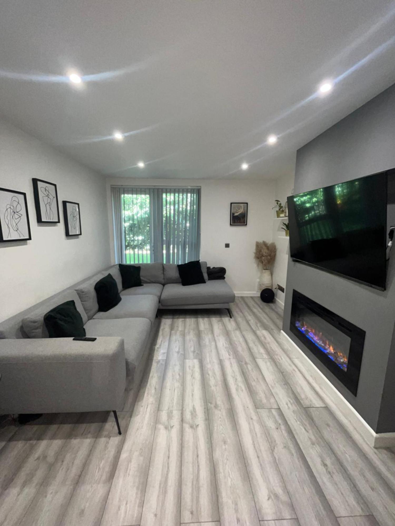 Luxury 1 Bedroom Apartment Bromley Eltham Eksteriør bilde