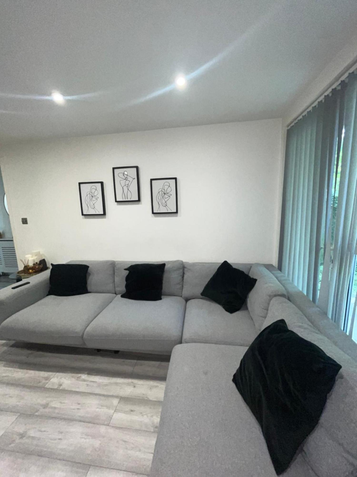 Luxury 1 Bedroom Apartment Bromley Eltham Eksteriør bilde