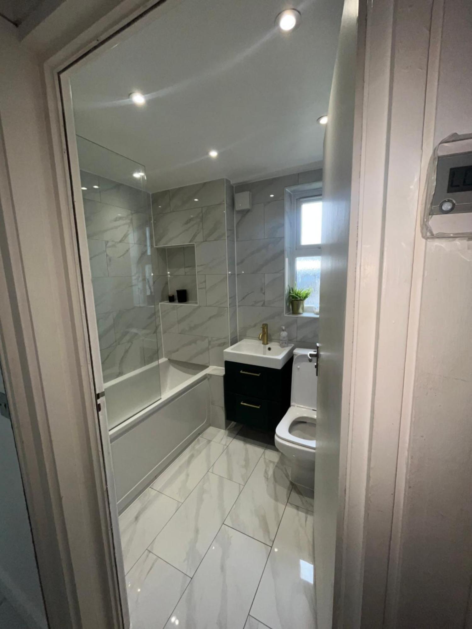 Luxury 1 Bedroom Apartment Bromley Eltham Eksteriør bilde