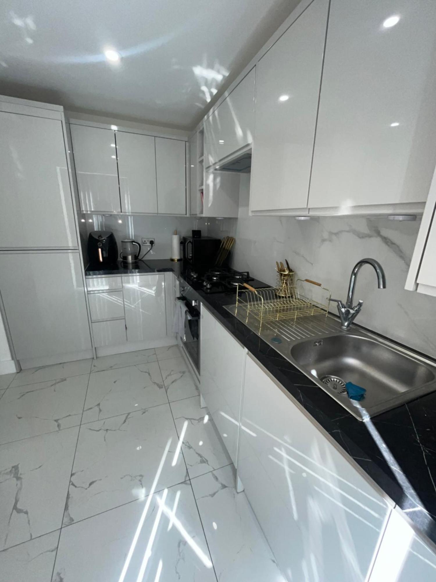 Luxury 1 Bedroom Apartment Bromley Eltham Eksteriør bilde